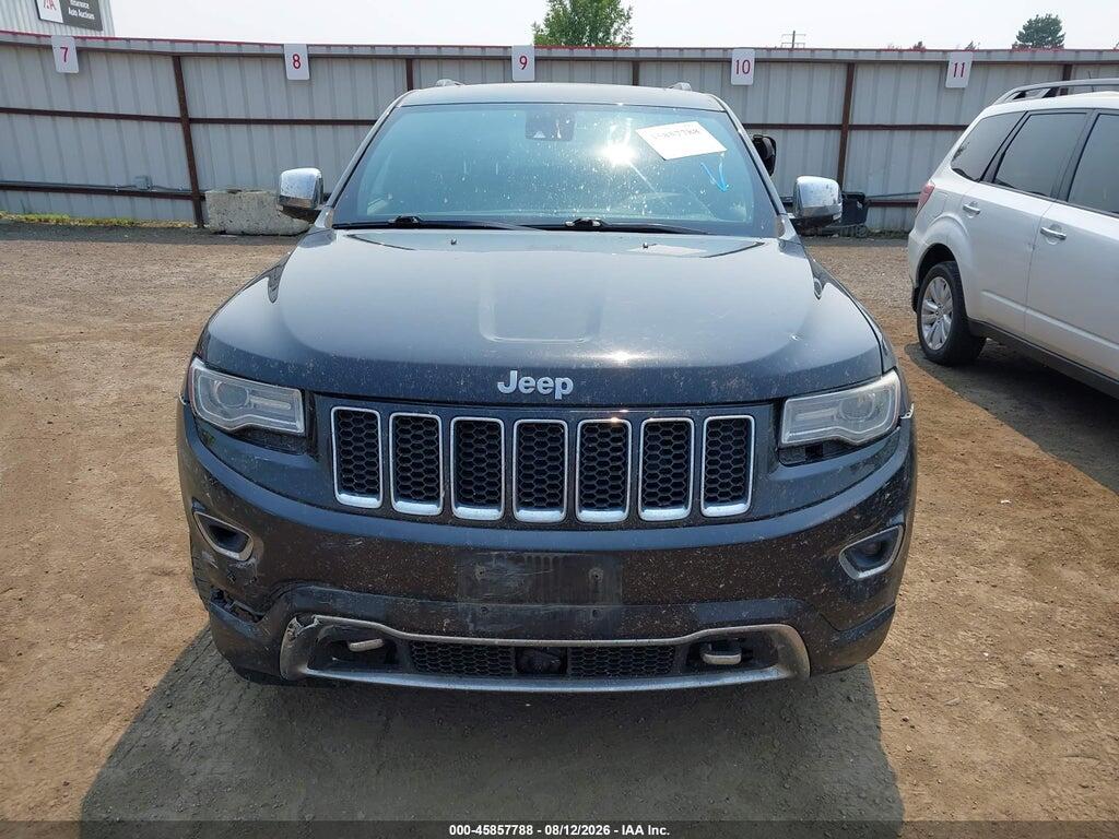 1C4RJFCG3EC162100 2014 JEEP GRAND CHEROKEE photo no. 12