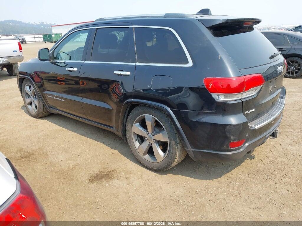 1C4RJFCG3EC162100 2014 JEEP GRAND CHEROKEE photo no. 3