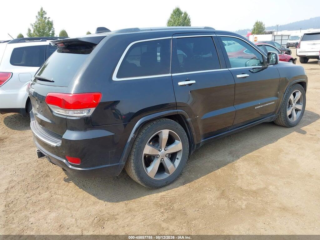 1C4RJFCG3EC162100 2014 JEEP GRAND CHEROKEE photo no. 4