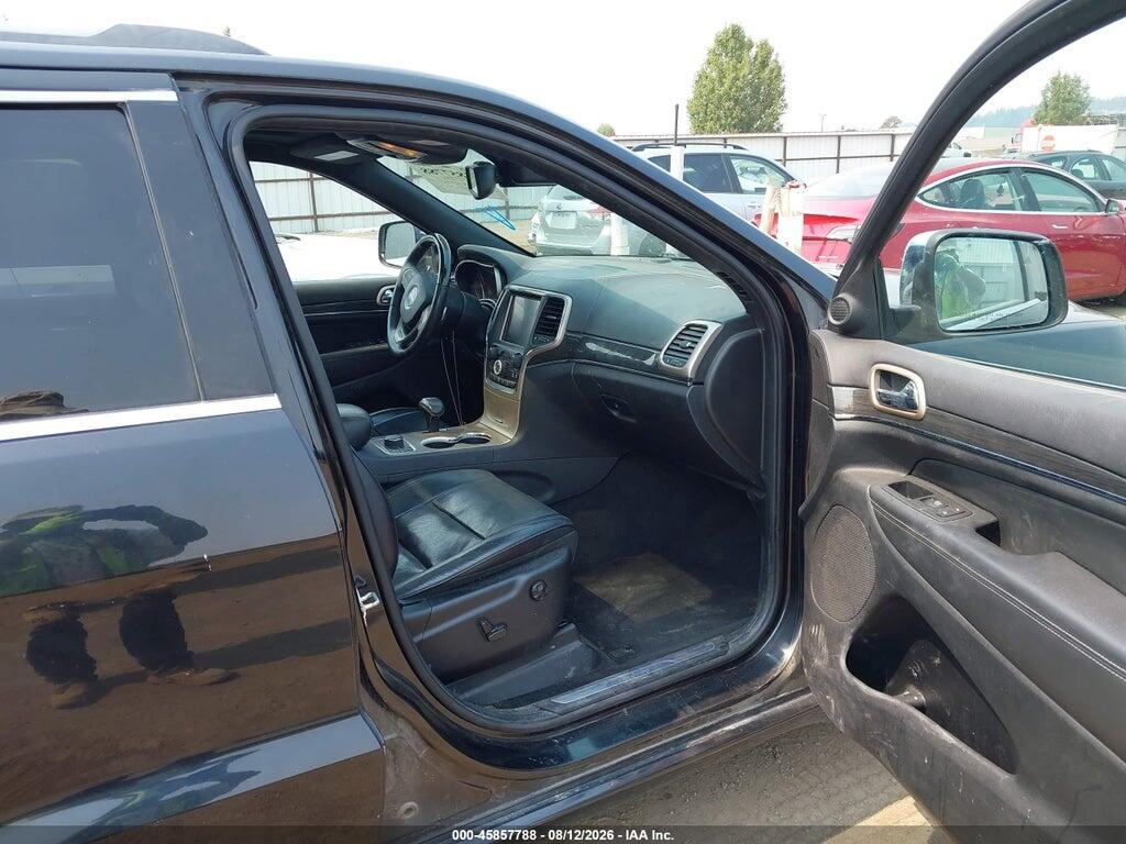 1C4RJFCG3EC162100 2014 JEEP GRAND CHEROKEE photo no. 5