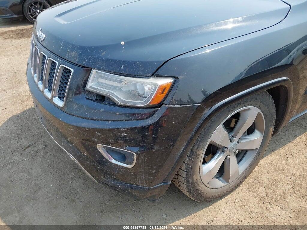 1C4RJFCG3EC162100 2014 JEEP GRAND CHEROKEE photo no. 6