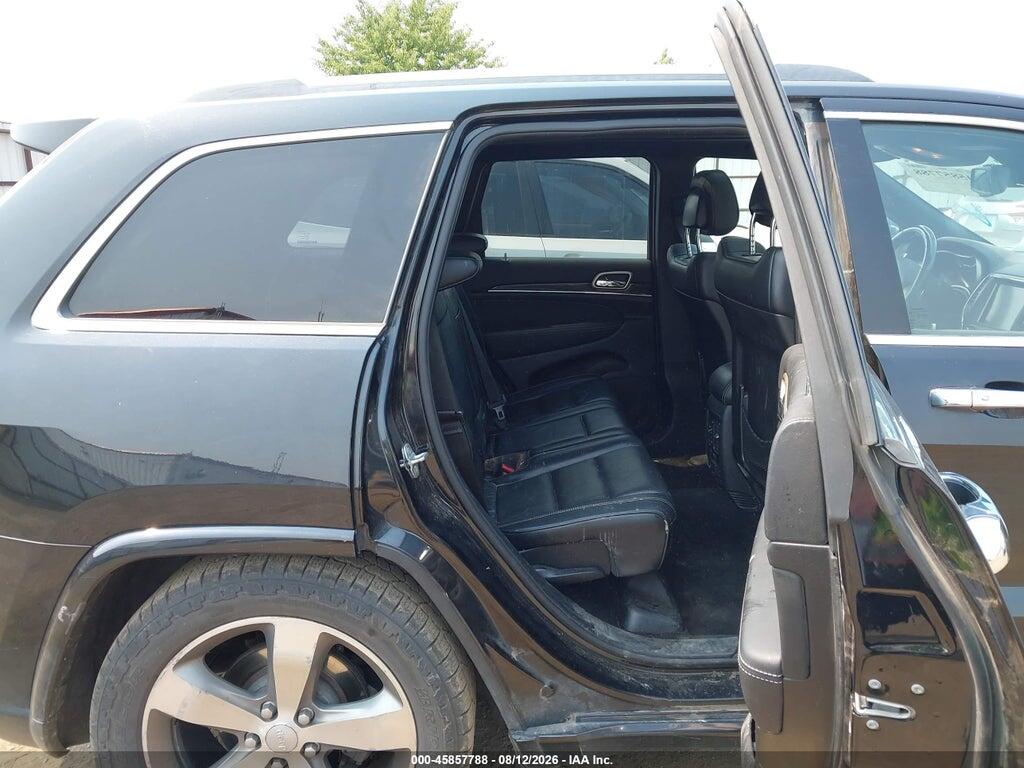 1C4RJFCG3EC162100 2014 JEEP GRAND CHEROKEE photo no. 8