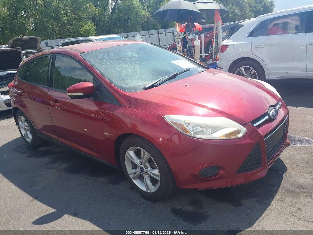 1FADP3K24EL452588 2014 FORD FOCUS photo no. 1