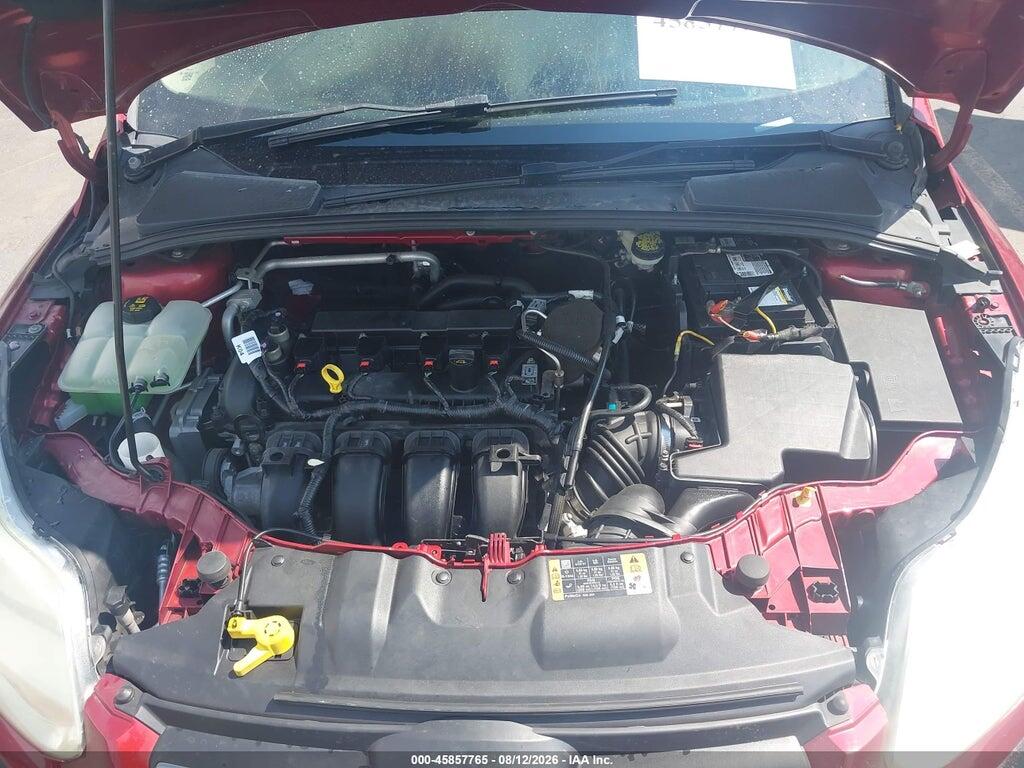 1FADP3K24EL452588 2014 FORD FOCUS photo no. 10