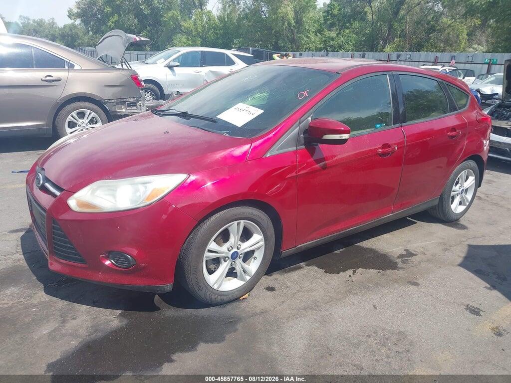 1FADP3K24EL452588 2014 FORD FOCUS photo no. 2