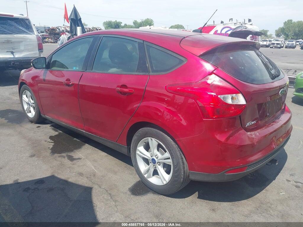 1FADP3K24EL452588 2014 FORD FOCUS photo no. 3