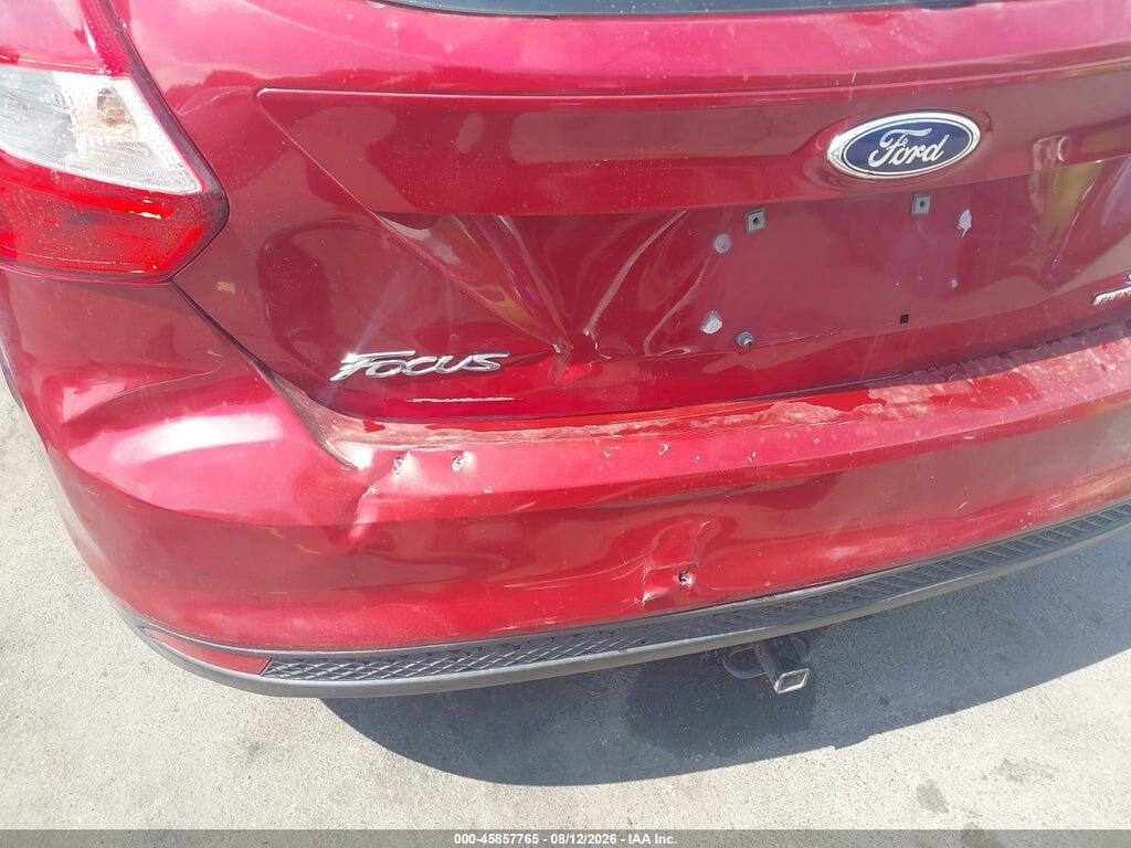 1FADP3K24EL452588 2014 FORD FOCUS photo no. 6