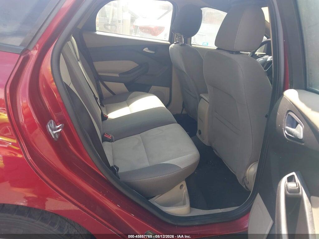 1FADP3K24EL452588 2014 FORD FOCUS photo no. 8