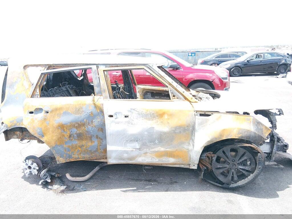 KNDJP3A5XE7728239 2014 KIA SOUL photo no. 11