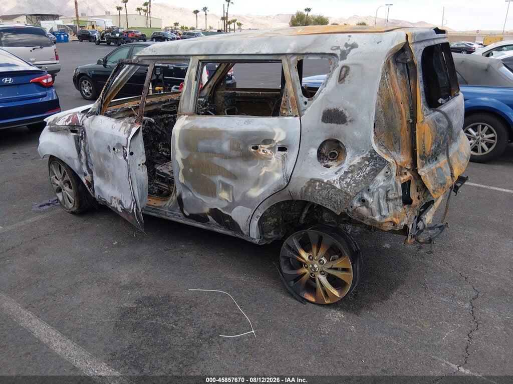 KNDJP3A5XE7728239 2014 KIA SOUL photo no. 3