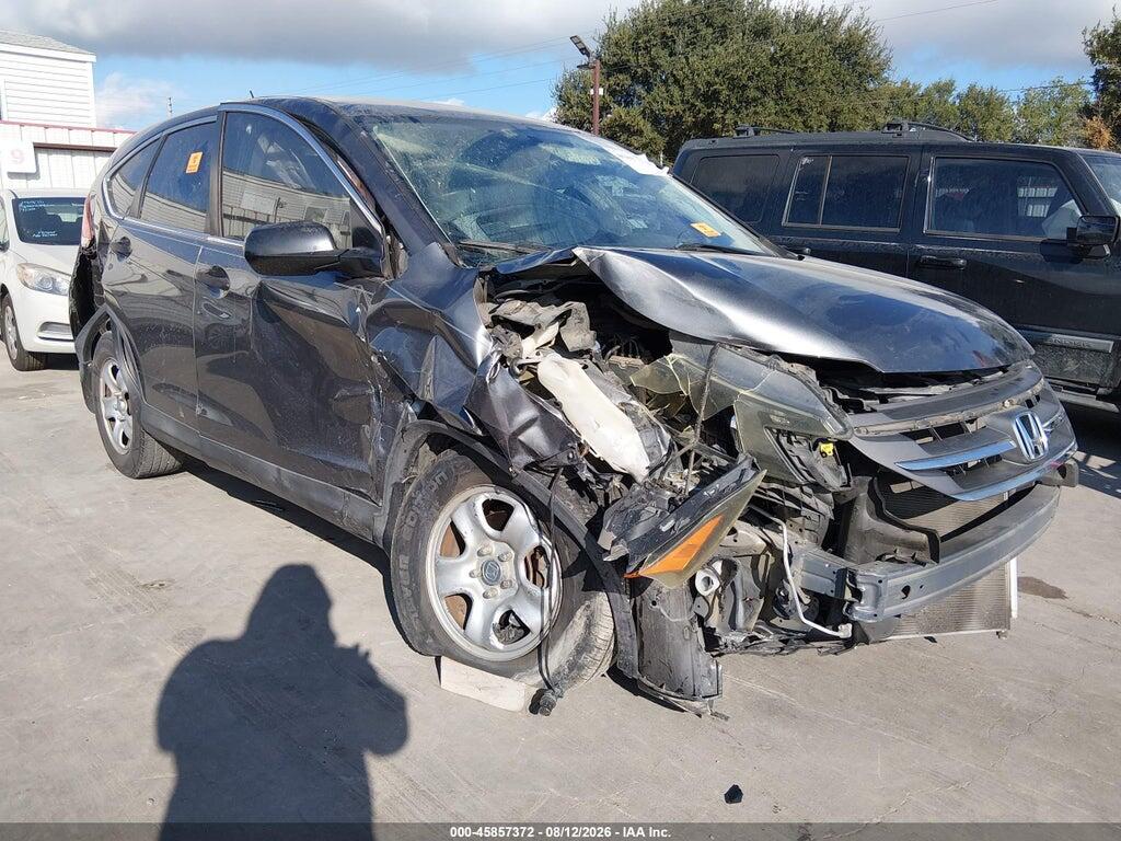 3CZRM3H37EG707802 2014 HONDA CR-V photo no. 1