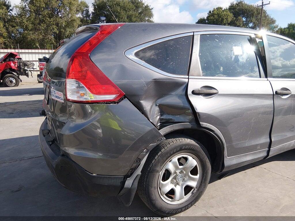 3CZRM3H37EG707802 2014 HONDA CR-V photo no. 12