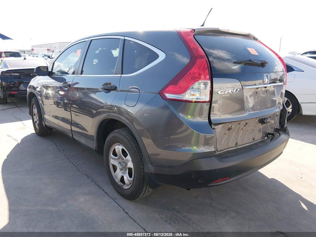 3CZRM3H37EG707802 2014 HONDA CR-V photo no. 3