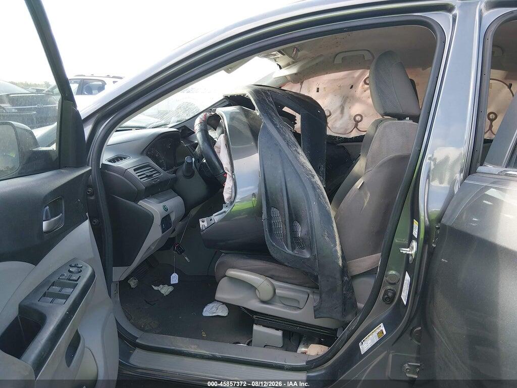 3CZRM3H37EG707802 2014 HONDA CR-V photo no. 5