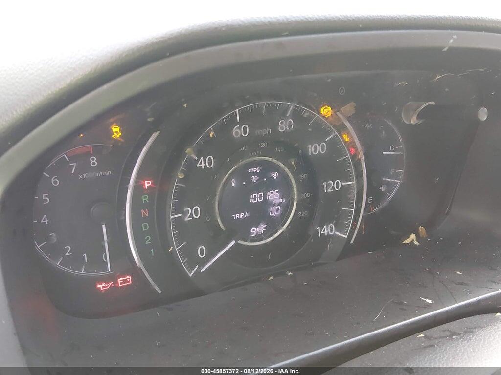 3CZRM3H37EG707802 2014 HONDA CR-V photo no. 7