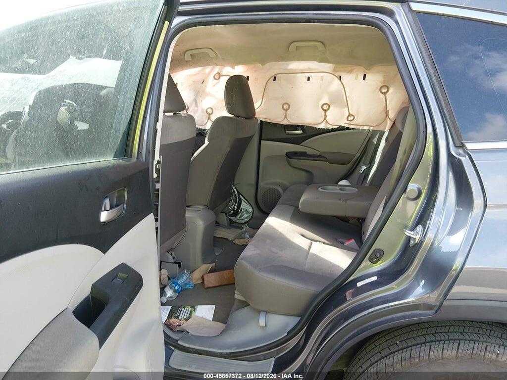 3CZRM3H37EG707802 2014 HONDA CR-V photo no. 8