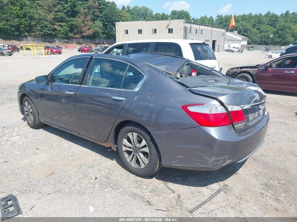 1HGCR2F32EA020107 2014 HONDA ACCORD photo no. 3