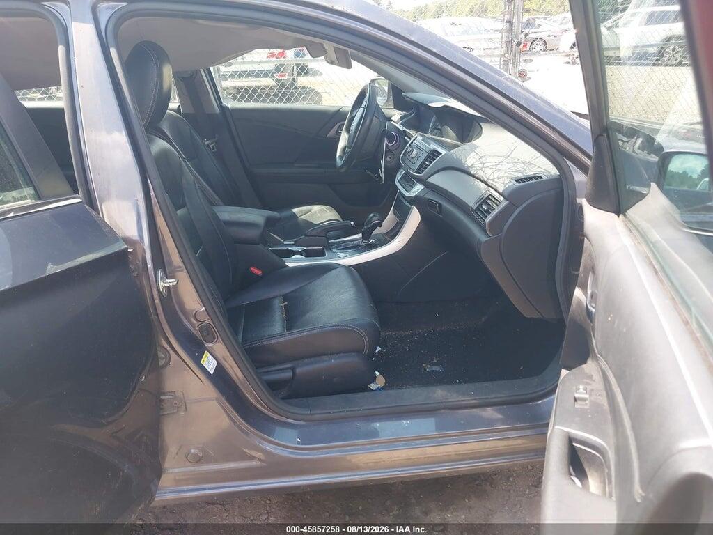 1HGCR2F32EA020107 2014 HONDA ACCORD photo no. 5