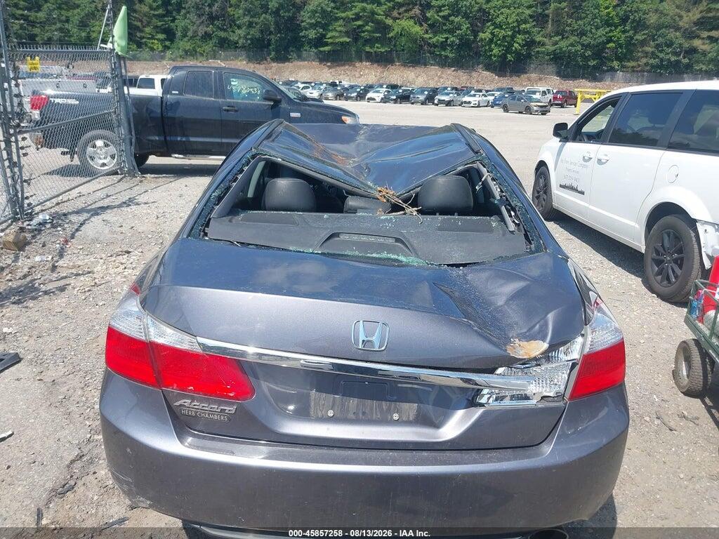 1HGCR2F32EA020107 2014 HONDA ACCORD photo no. 6