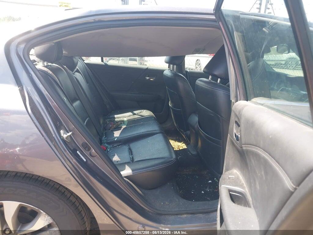 1HGCR2F32EA020107 2014 HONDA ACCORD photo no. 8