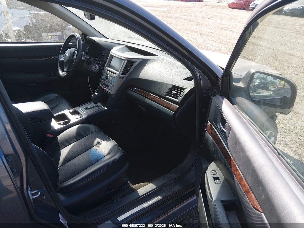 4S3BMBN63E3002336 2014 SUBARU LEGACY photo no. 5