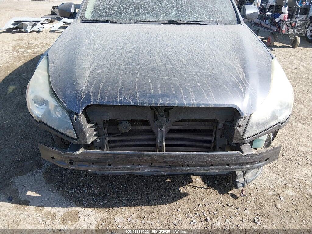 4S3BMBN63E3002336 2014 SUBARU LEGACY photo no. 6