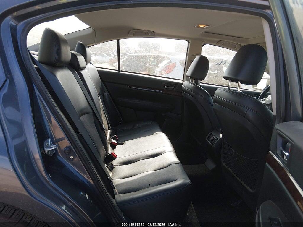 4S3BMBN63E3002336 2014 SUBARU LEGACY photo no. 8