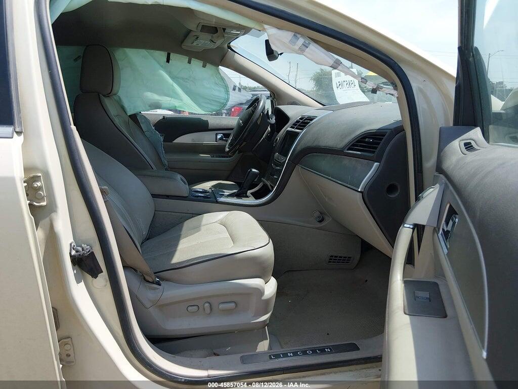2LMDJ6JK0EBL05750 2014 LINCOLN MKX photo no. 5