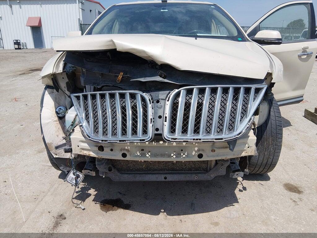 2LMDJ6JK0EBL05750 2014 LINCOLN MKX photo no. 6