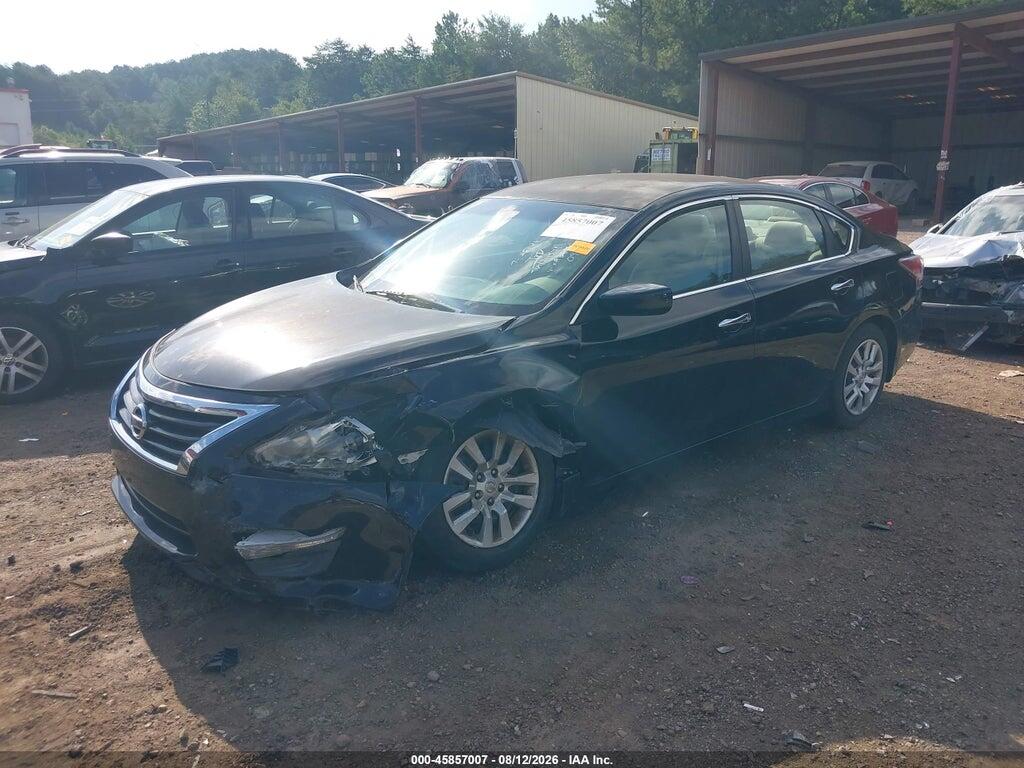 1N4AL3AP9EC320986 2014 NISSAN ALTIMA photo no. 2