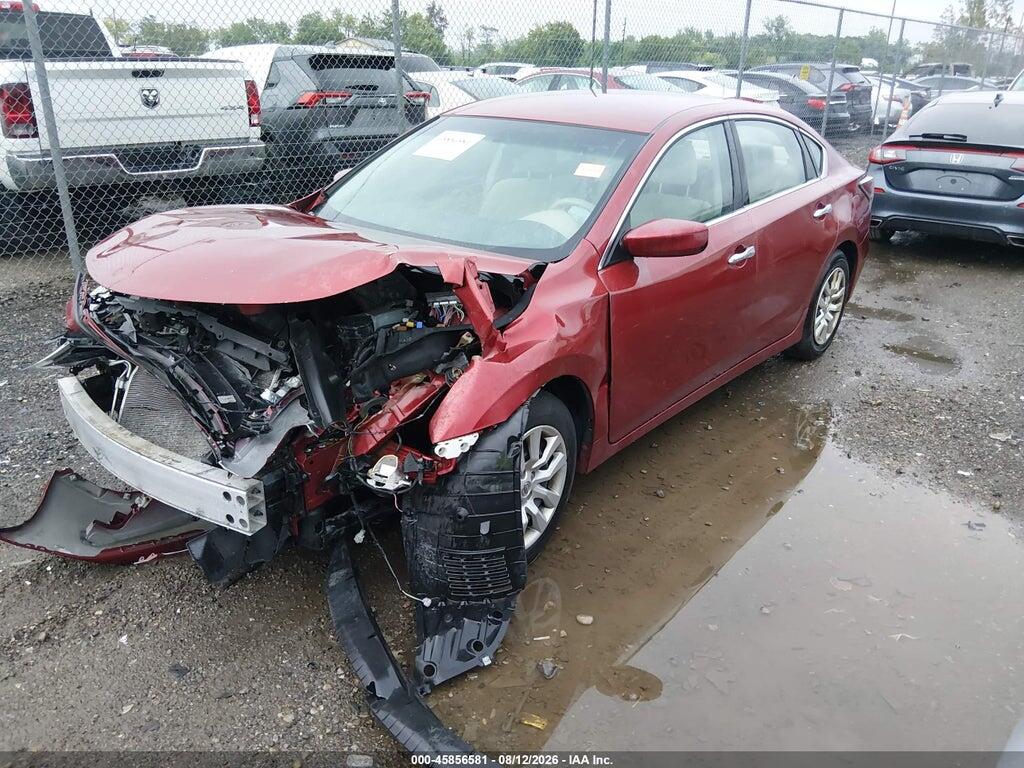 1N4AL3AP5EN366156 2014 NISSAN ALTIMA photo no. 2