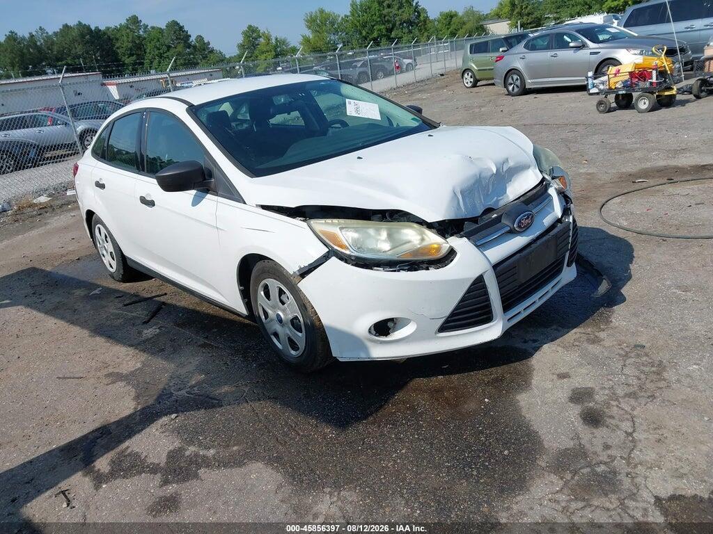 1FADP3E26EL127615 2014 FORD FOCUS photo no. 1