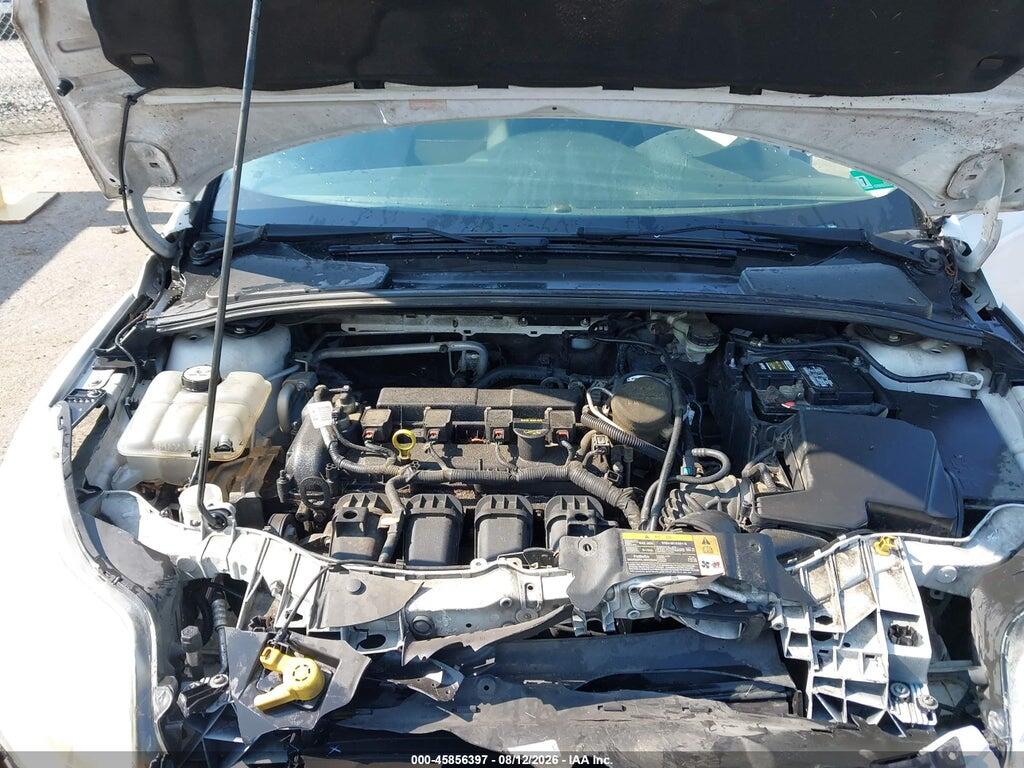 1FADP3E26EL127615 2014 FORD FOCUS photo no. 10