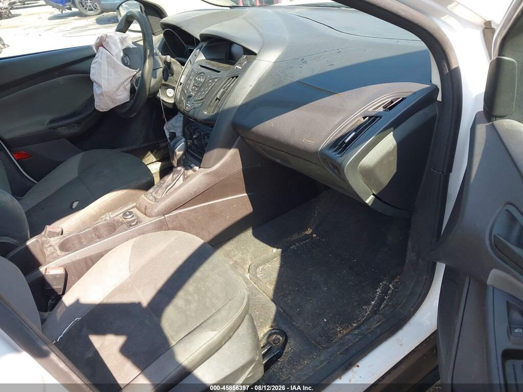 1FADP3E26EL127615 2014 FORD FOCUS photo no. 5