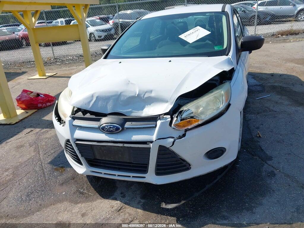 1FADP3E26EL127615 2014 FORD FOCUS photo no. 6