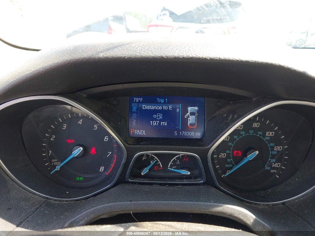 1FADP3E26EL127615 2014 FORD FOCUS photo no. 7