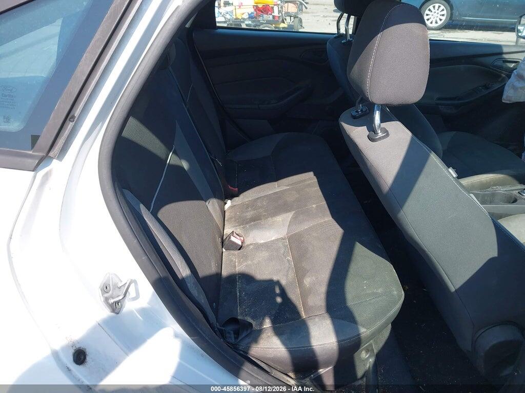 1FADP3E26EL127615 2014 FORD FOCUS photo no. 8