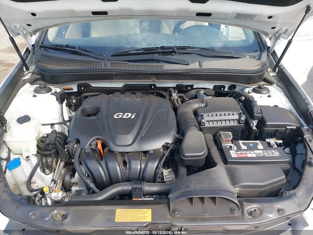 5NPEB4AC4EH903634 2014 HYUNDAI SONATA photo no. 10