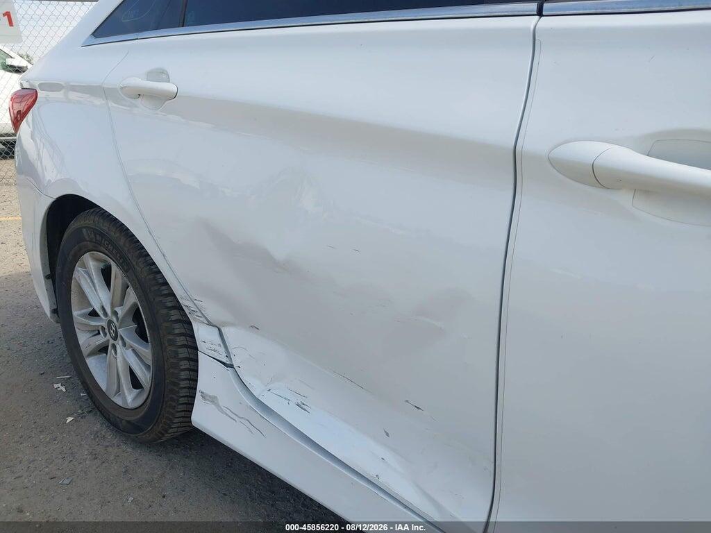 5NPEB4AC4EH903634 2014 HYUNDAI SONATA photo no. 12
