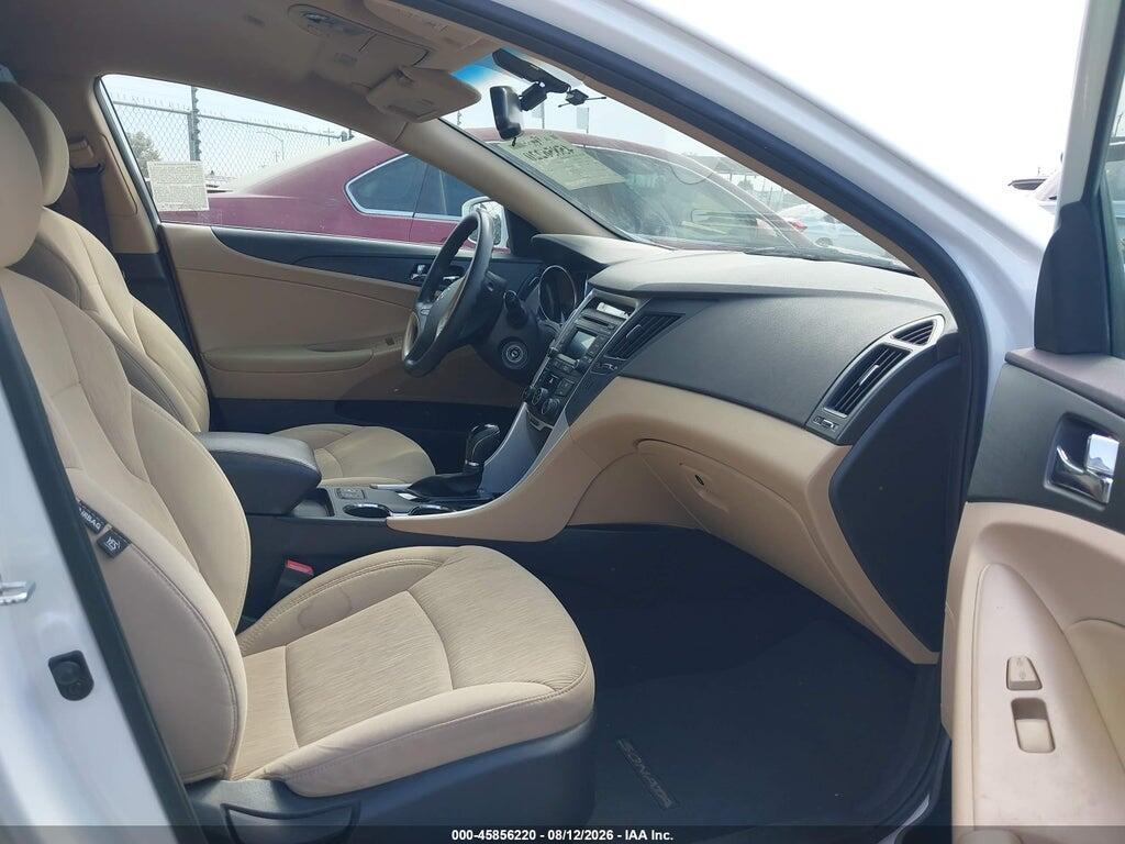 5NPEB4AC4EH903634 2014 HYUNDAI SONATA photo no. 5