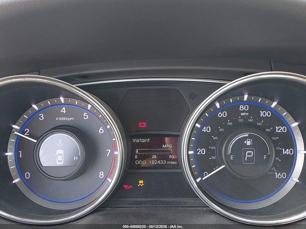 5NPEB4AC4EH903634 2014 HYUNDAI SONATA photo no. 7