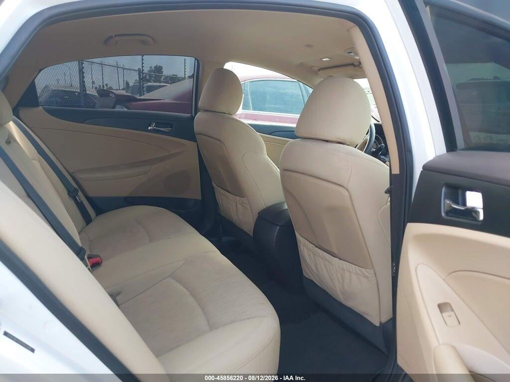 5NPEB4AC4EH903634 2014 HYUNDAI SONATA photo no. 8