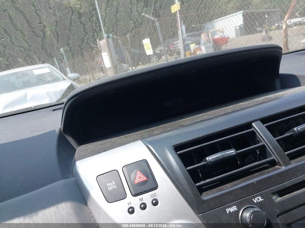 JTDZN3EU2EJ007992 2014 TOYOTA PRIUS V photo no. 7