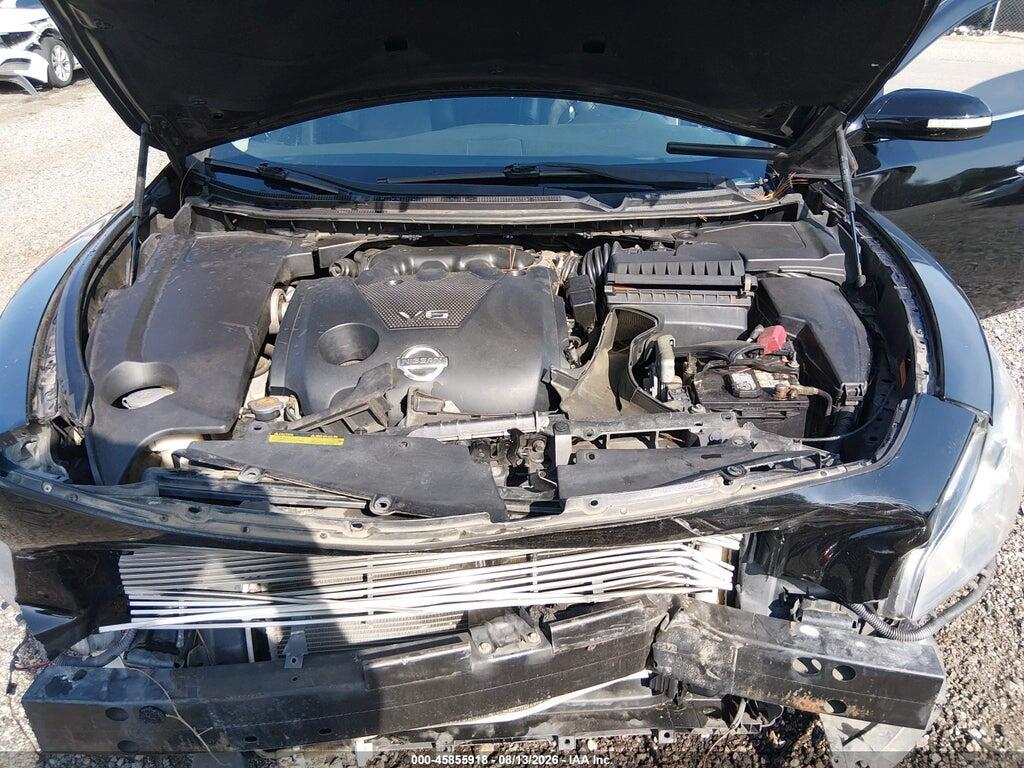 1N4AA5AP5EC447672 2014 NISSAN MAXIMA photo no. 10