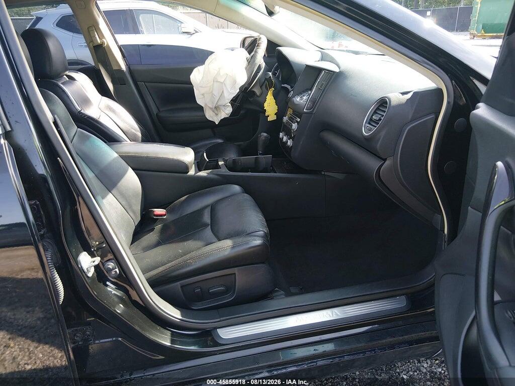 1N4AA5AP5EC447672 2014 NISSAN MAXIMA photo no. 5