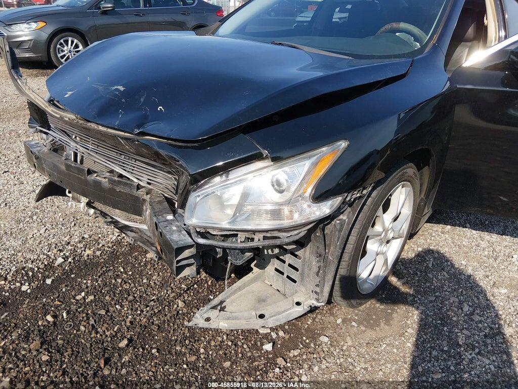 1N4AA5AP5EC447672 2014 NISSAN MAXIMA photo no. 6