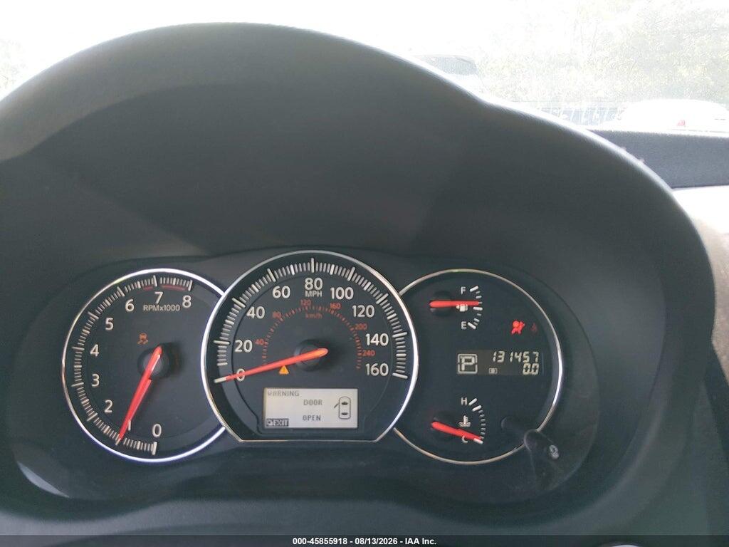 1N4AA5AP5EC447672 2014 NISSAN MAXIMA photo no. 7