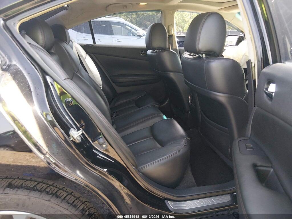 1N4AA5AP5EC447672 2014 NISSAN MAXIMA photo no. 8