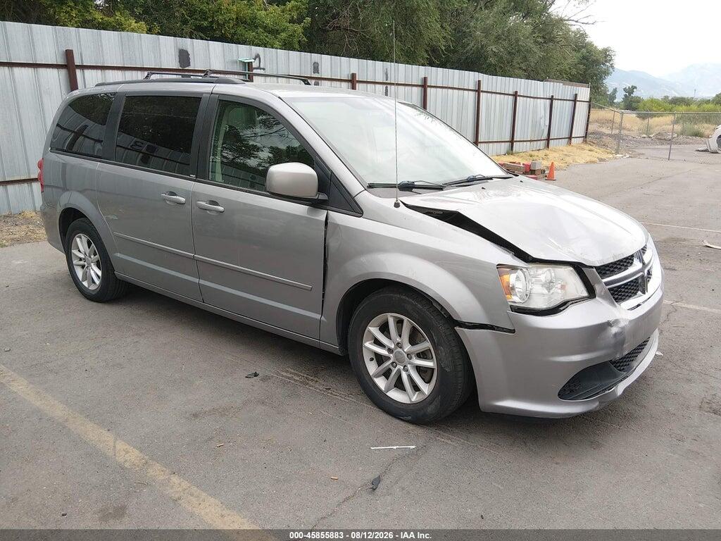 2C4RDGCG3ER180908 2014 DODGE GRAND CARAVAN photo no. 1