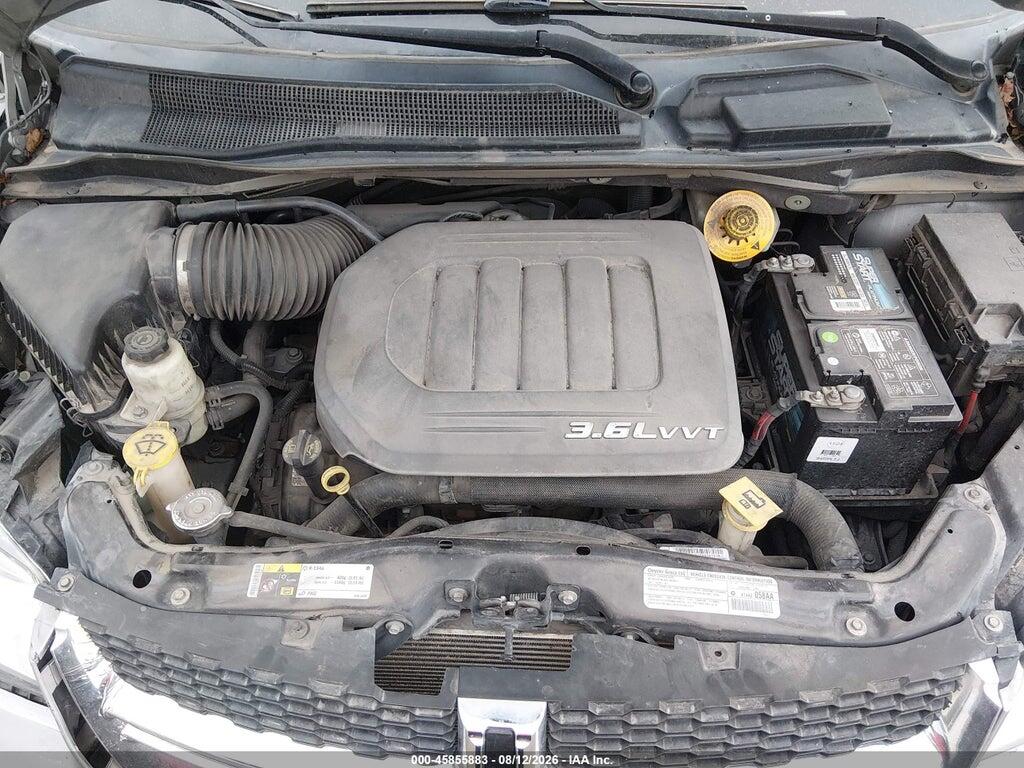 2C4RDGCG3ER180908 2014 DODGE GRAND CARAVAN photo no. 10